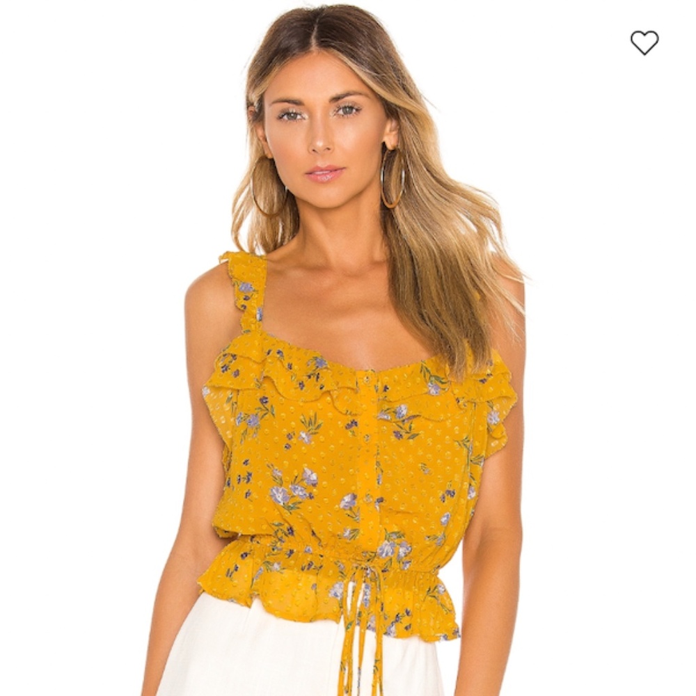 Donna Top (Astr The Label From Revolve) - image 1